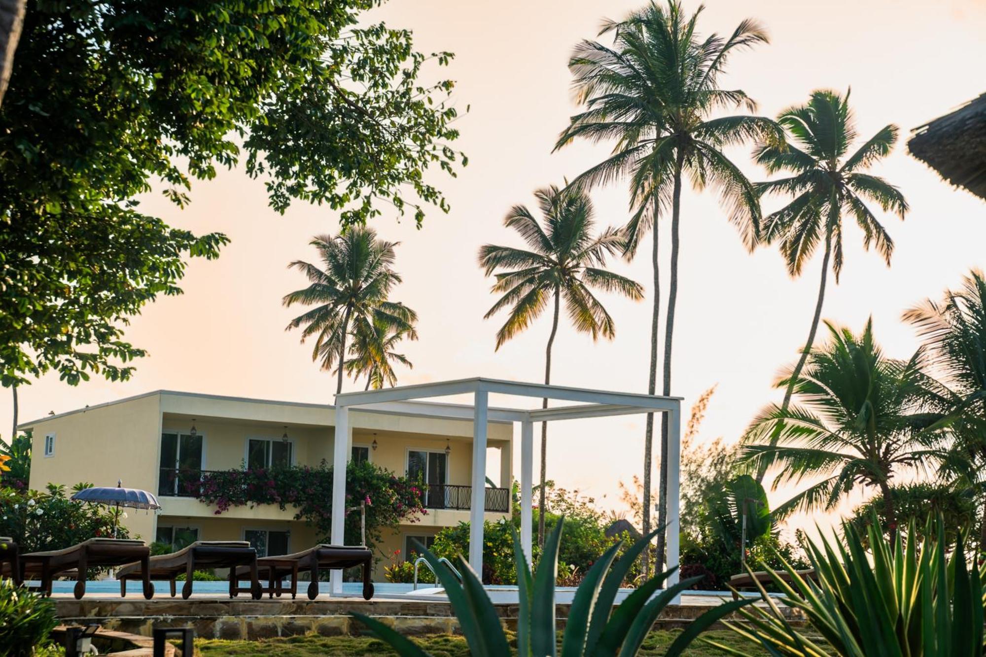 Maharaja Boutique Hotel Zanzibar Uroa Exterior foto