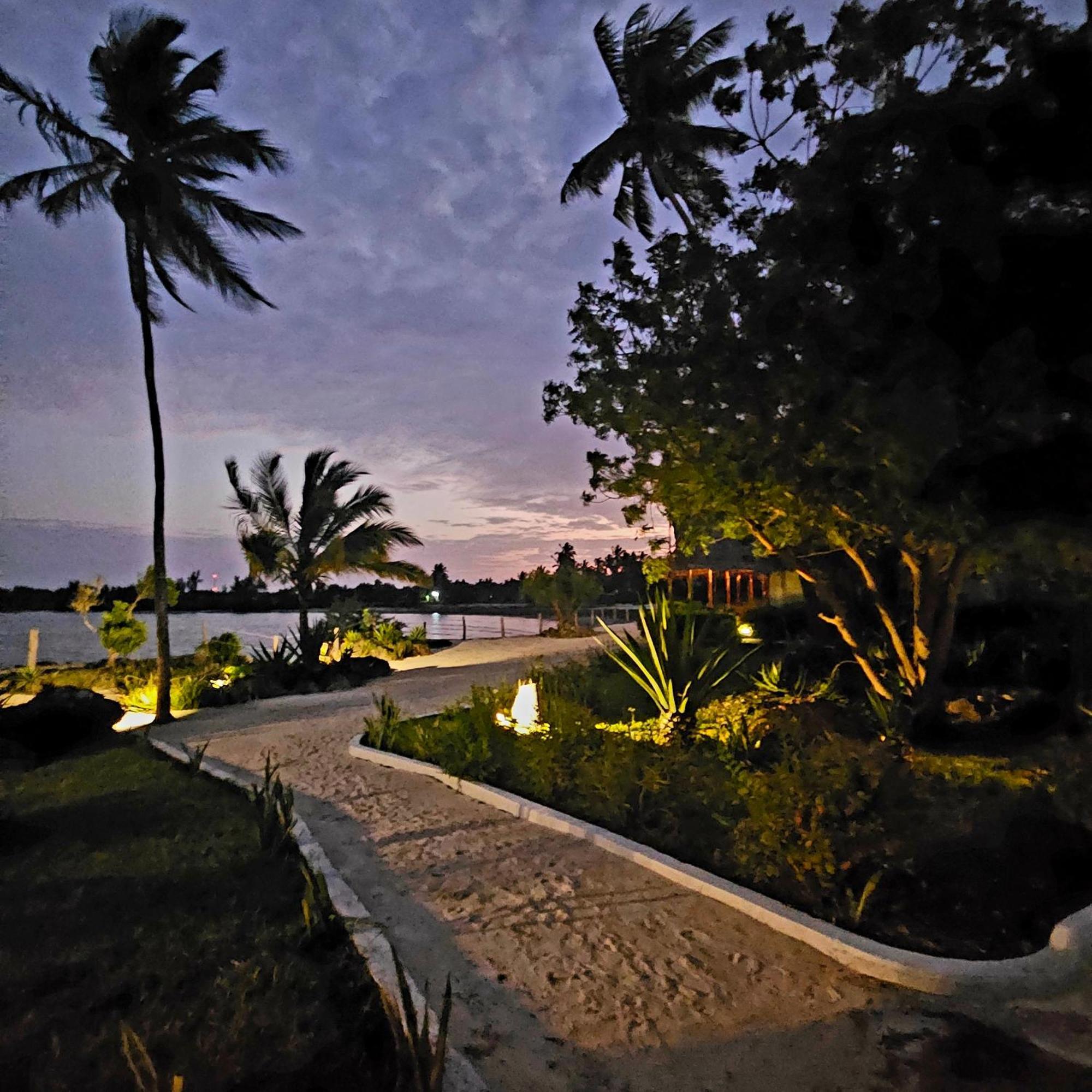 Maharaja Boutique Hotel Zanzibar Uroa Exterior foto